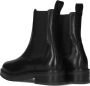 VIA VAI Chelsea Boots Dames Bellamy Chad Maat: 36 Materiaal: Leer Kleur: Zwart - Thumbnail 3