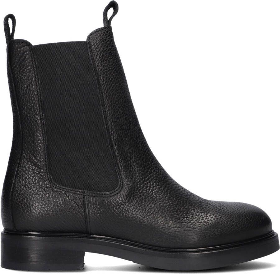 VIA VAI Zwarte Boots Juliette Indy