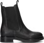 VIA VAI Juliette Indy Chelsea boots dames Enkellaarsjes dames Zwart - Thumbnail 5