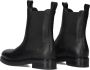 VIA VAI Juliette Indy Chelsea boots dames Enkellaarsjes dames Zwart - Thumbnail 6