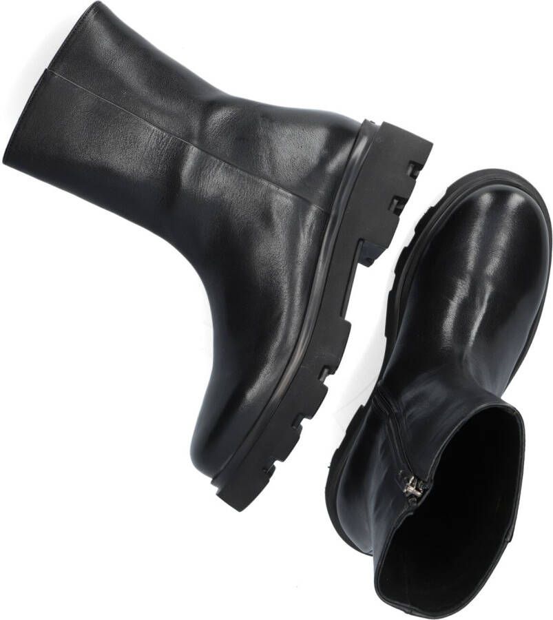 VIA VAI Zwarte Boots Livia Brooke