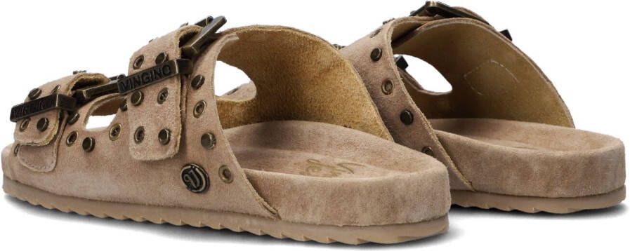 VINGINO Beige Slippers Lizza