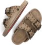 Vingino Lizza VG45 5001 03 027 Light Sand Pantoffels - Thumbnail 7