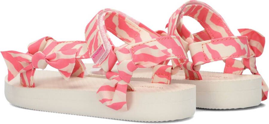 VINGINO Roze Sandalen Tessa Sandaal