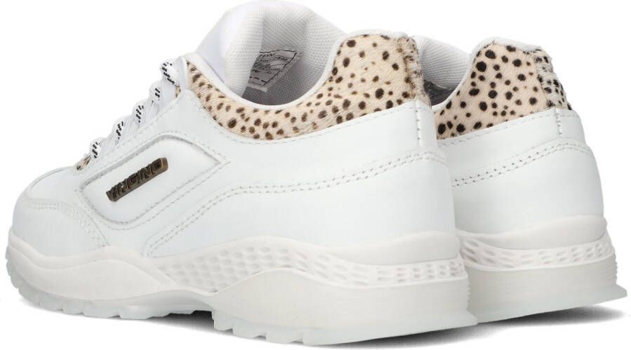 Vingino Witte Lage Sneakers Fenna