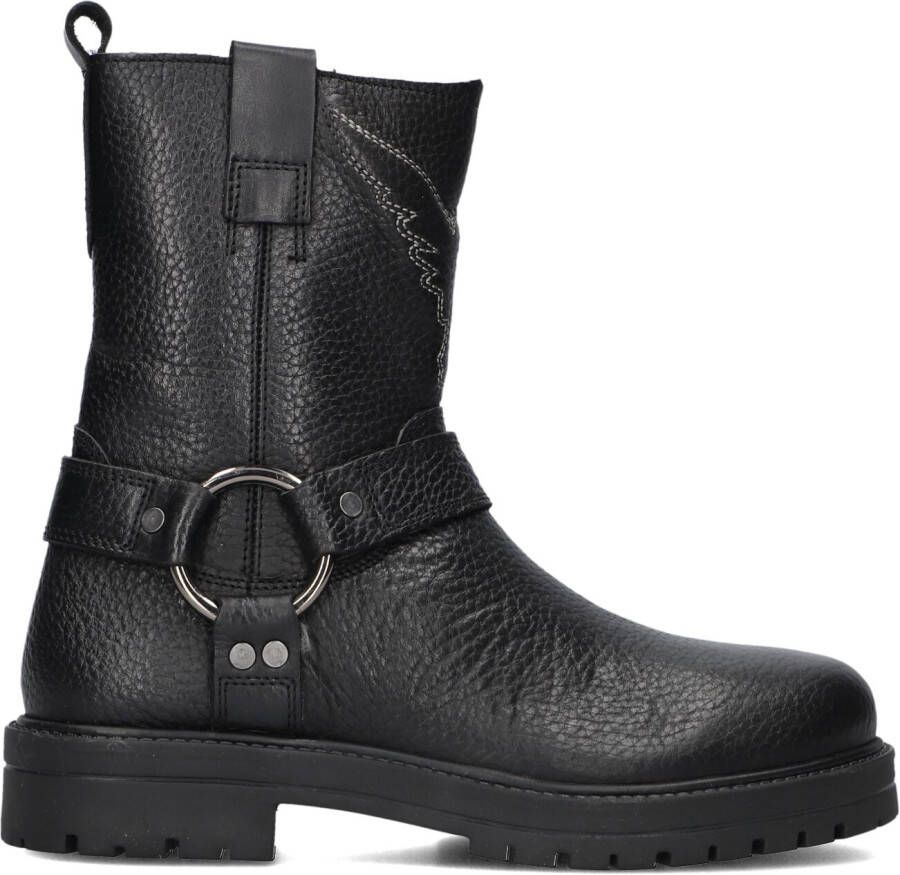 VINGINO Zwarte Boots Carice