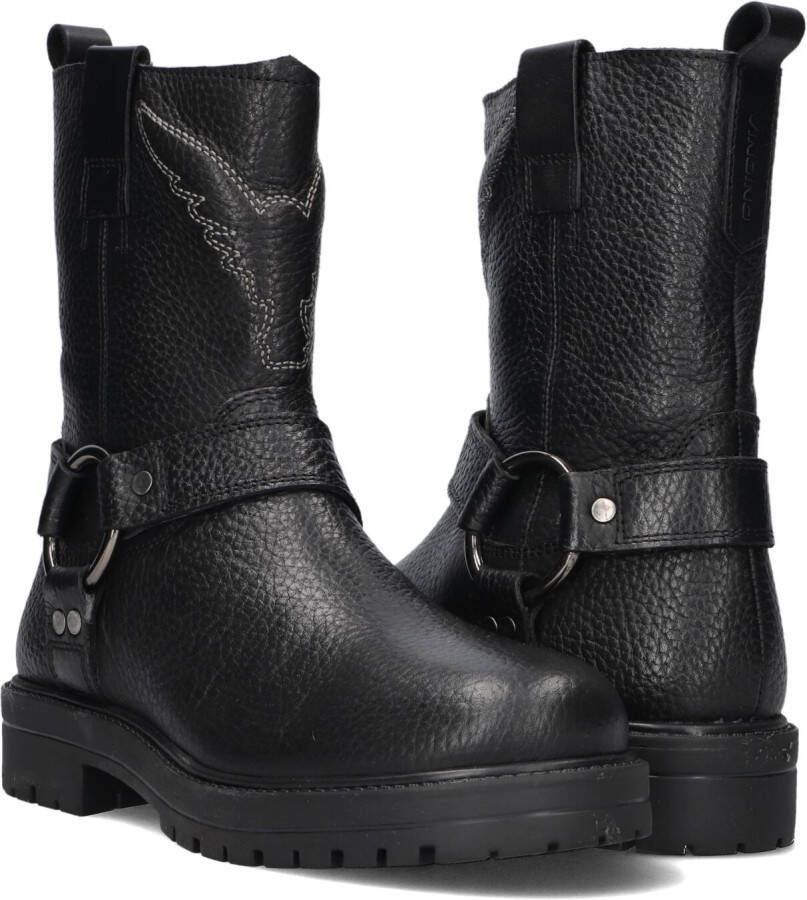 VINGINO Zwarte Boots Carice