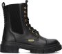 Vingino Sienna Veterboots Zwart - Thumbnail 6