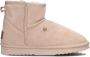 Warmbat Beige Wallaby Style Schapenvachtlaarzen Beige Dames - Thumbnail 3