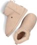 Warmbat Beige Wallaby Style Schapenvachtlaarzen Beige Dames - Thumbnail 6