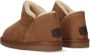 Warmbat Pantoffels Willow WLW321025 Cognac Bruin - Thumbnail 11