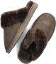 Warmbat Flurry Suède ecru pantoffels dames(FLS321051 ) - Thumbnail 6