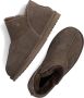 Warmbat Pantoffels Willow WLW321088 Pebble Bruin - Thumbnail 6