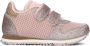 Woden Ydun Glitter Ii Kids Lage sneakers Meisjes Kids Roze - Thumbnail 4