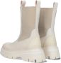 Woolrich Shank Gum 540 Chelsea boots Enkellaarsjes Dames Wit - Thumbnail 4