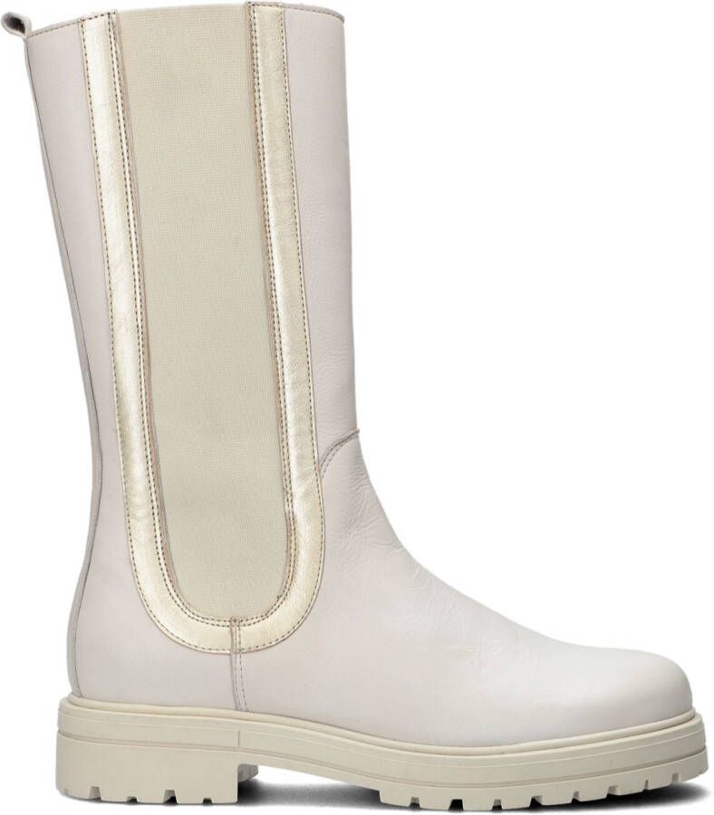 WYSH Beige Chelsea Boots Rosie