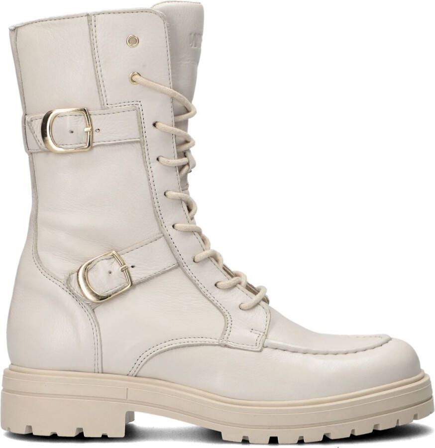 WYSH Beige Veterboots Karlie