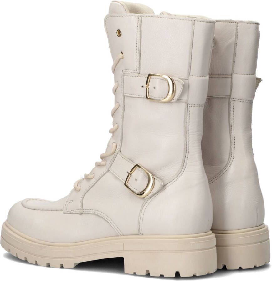 WYSH Beige Veterboots Karlie