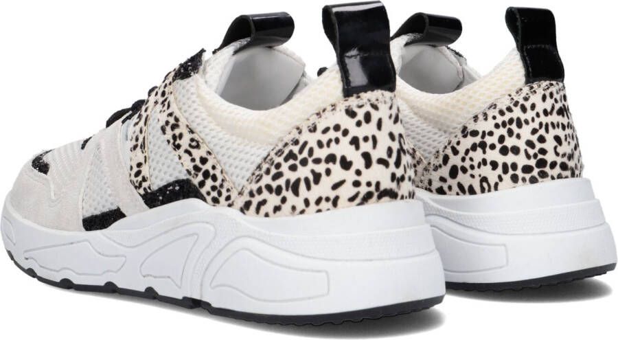 Wysh Witte Lage Sneakers Carocel