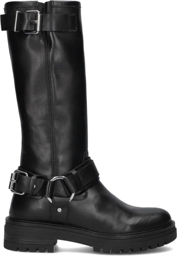 WYSH Zwarte Boots Adriana