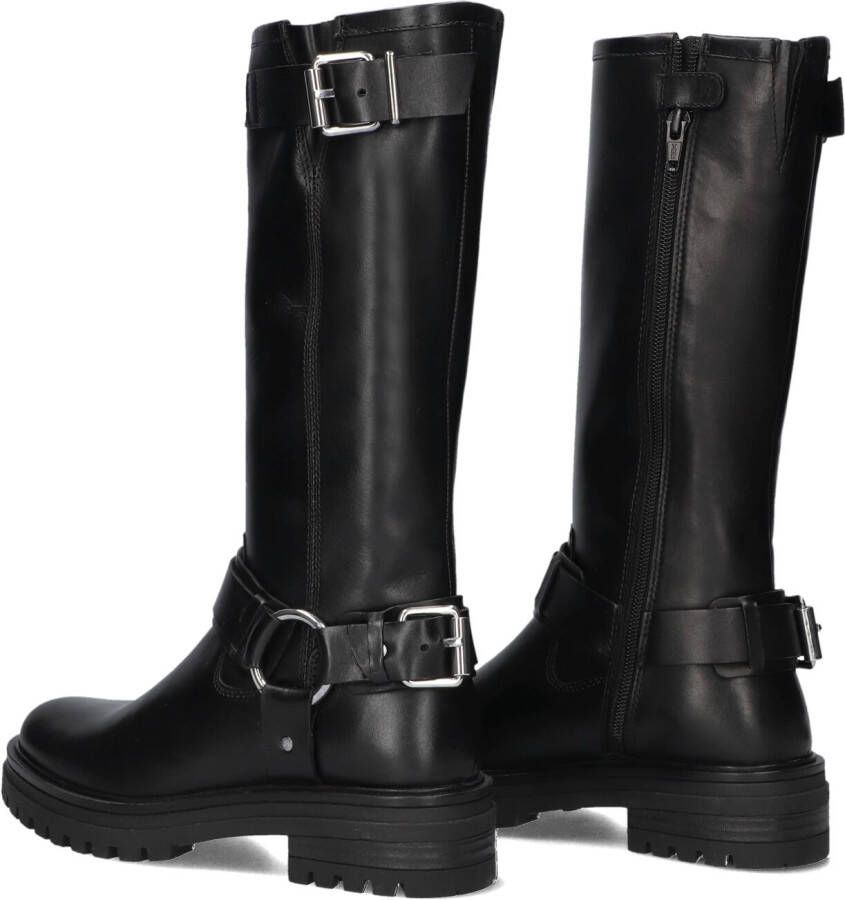 WYSH Zwarte Boots Adriana