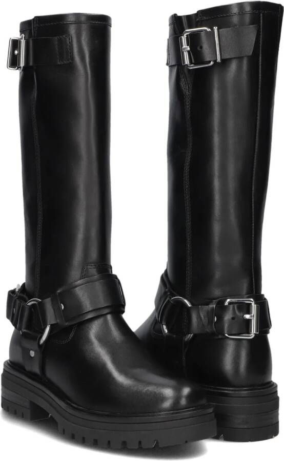 WYSH Zwarte Boots Adriana