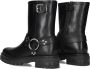 WYSH Zwarte Boots Kim - Thumbnail 3