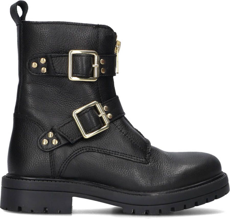 WYSH Zwarte Boots Chrissy