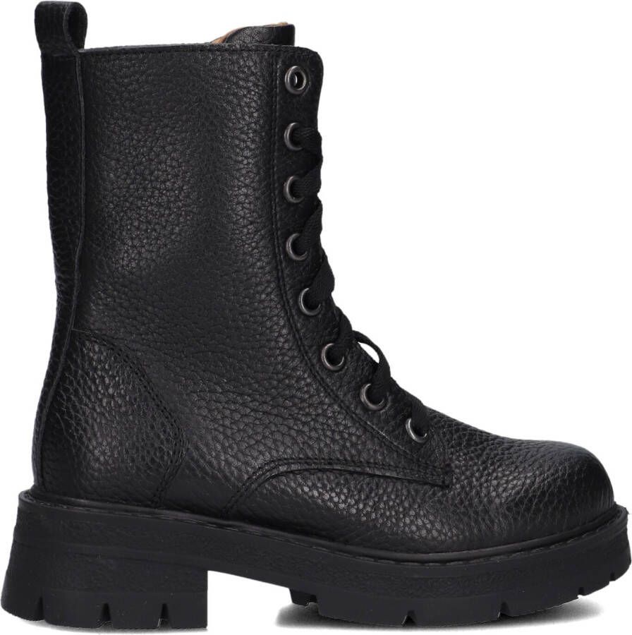 WYSH Zwarte Boots Gisele