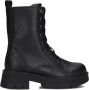 Wysh Gisele Boots Meisjes Zwart - Thumbnail 2