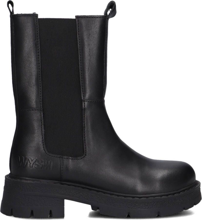 WYSH Zwarte Boots Kylie