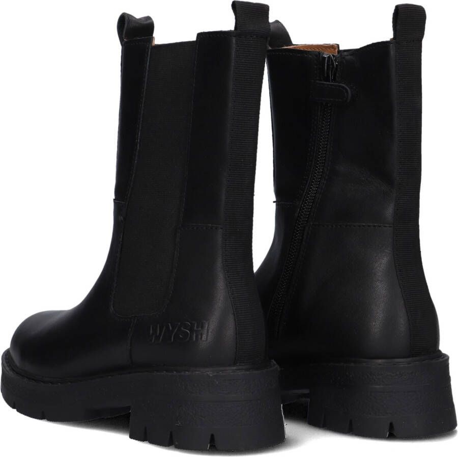 WYSH Zwarte Boots Kylie