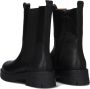 Wysh Kylie Boots Meisjes Zwart - Thumbnail 4