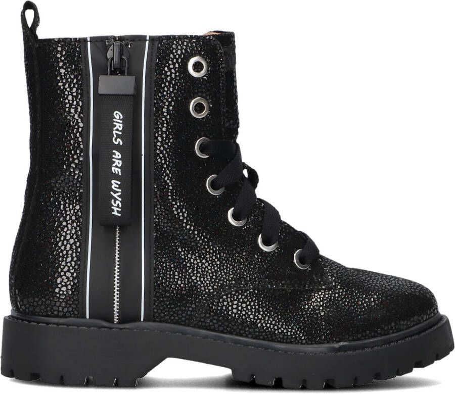 WYSH Zwarte Boots Margot