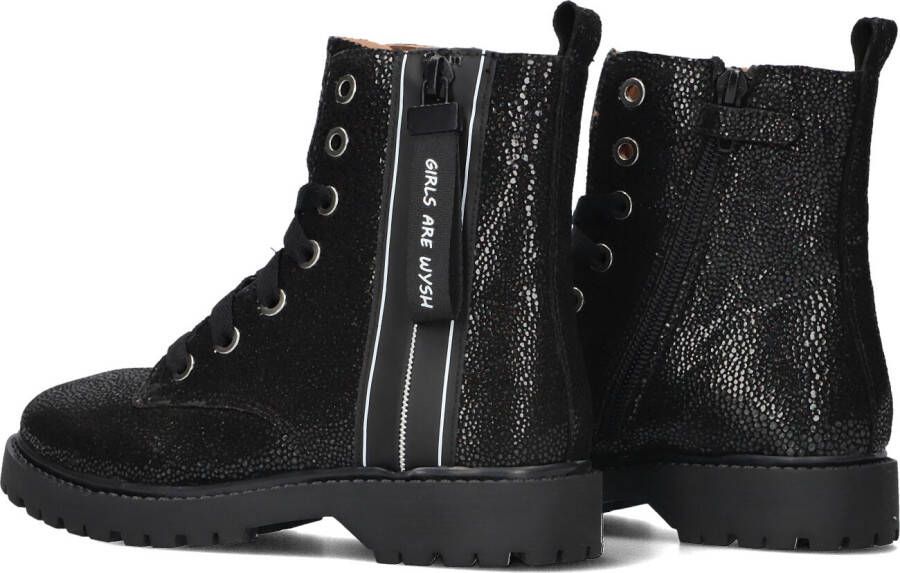 WYSH Zwarte Boots Margot