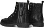 Wysh Margot Boots Meisjes Zwart - Thumbnail 3