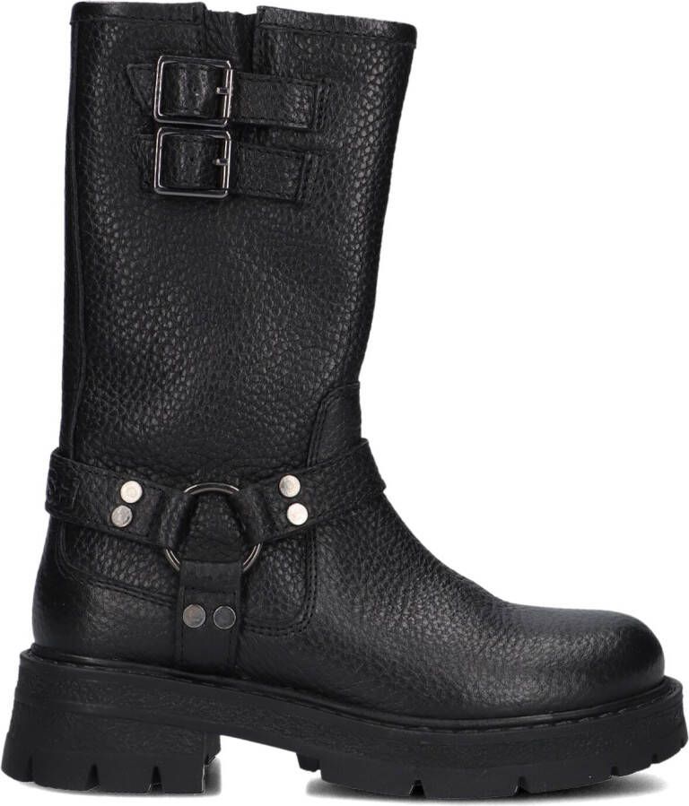 WYSH Zwarte Boots Zendaya