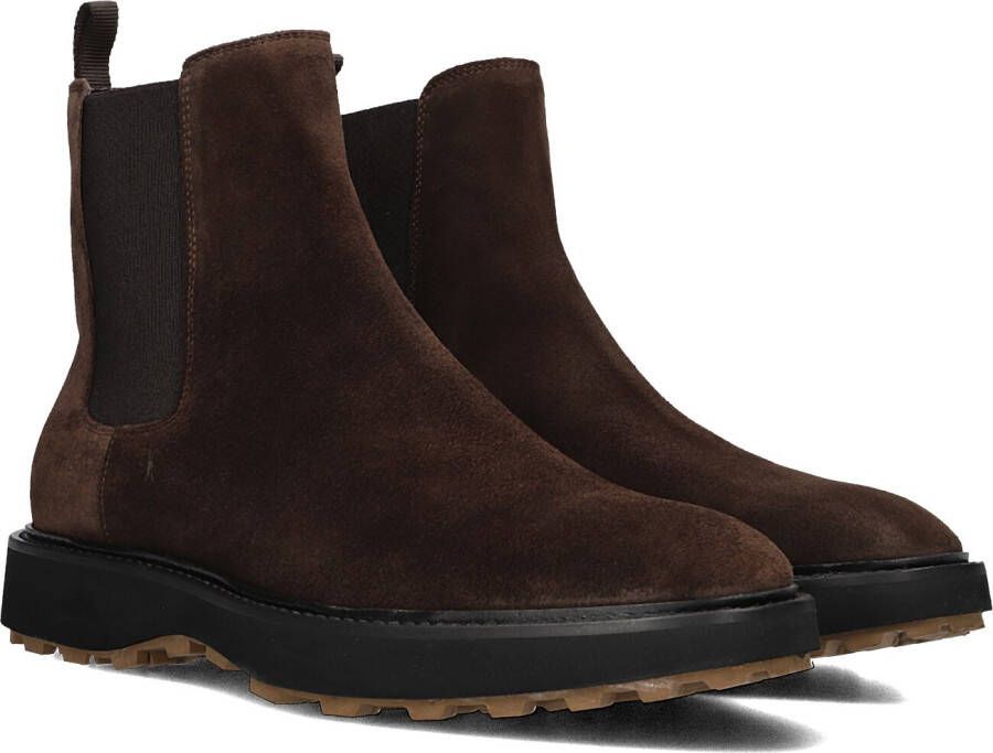 FABI Veterschoenen Heren Teady Boy Maat: 42 5 Materiaal: Suède Kleur: Bruin