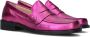 Fabienne Chapot Pim Loafer Loafers Instappers Dames Roze - Thumbnail 1