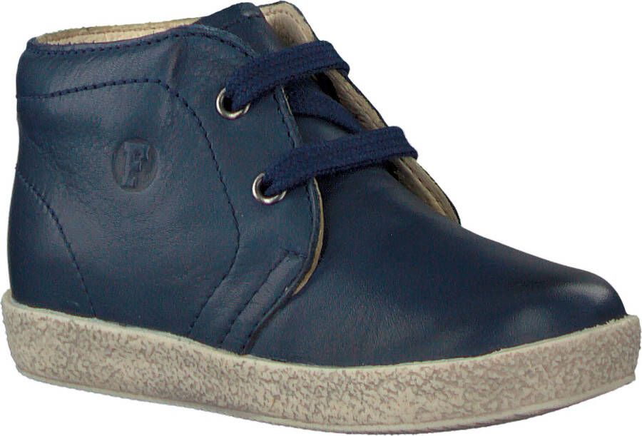 Falcotto Conte Veterschoenen Jongens Kids Blauw