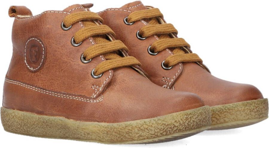 Falcotto CELIO Kinderen Half hoog Kleur Cognac