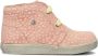 Falcotto Conte Babyschoenen Babyslofjes Meisjes Roze - Thumbnail 1