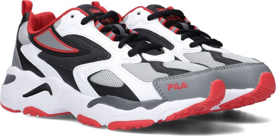 Fila Kids CR-CW02 Ray Tracer FFK0042.83261 Wit Rood Zwart