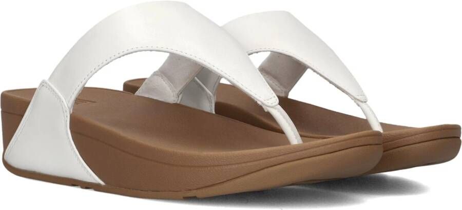 FITFLOP Witte Slippers I88