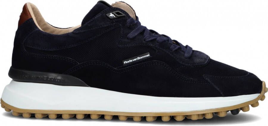 Van bommel sneakers online blauw