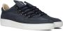 Floris van Bommel Sfm-10089 Lage sneakers Heren Blauw - Thumbnail 1