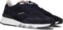 Floris van Bommel sfm-10136 sneakers heren blauw 41-04 darkblue suede 45 (10+) - Thumbnail 1