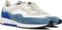 Floris van Bommel 10116 40 01 Volwassenen Lage sneakersVrije tijdsschoenen Kleur Blauw - Thumbnail 1