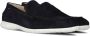 FLORIS VAN BOMMEL Loafers Heren Sfm-40020 Maat: 41⅓ Materiaal: Suède Kleur: Blauw - Thumbnail 1