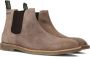 Floris van Bommel Sfm-60042 Chelsea boots Enkellaarsjes Heren Bruin - Thumbnail 1